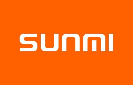 SUNMI V2s Android POS Printer Machine with Free POS Software